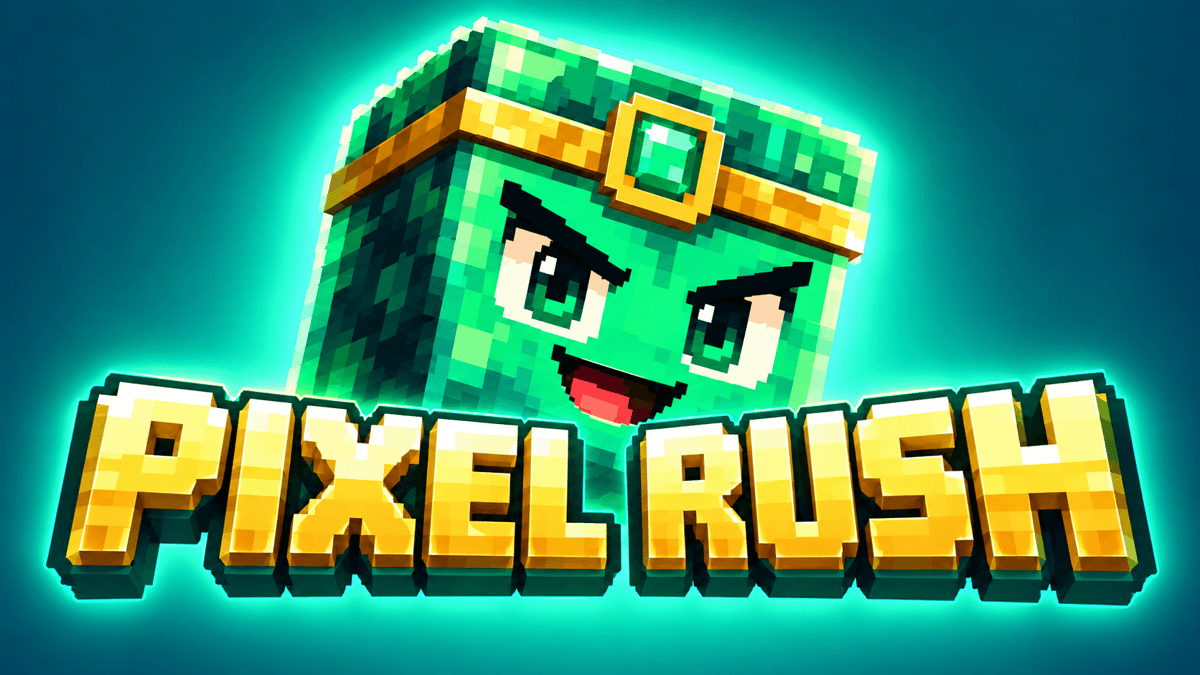 Pixel Rush