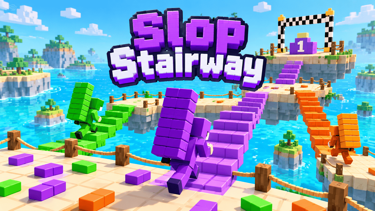 Slop Stairway