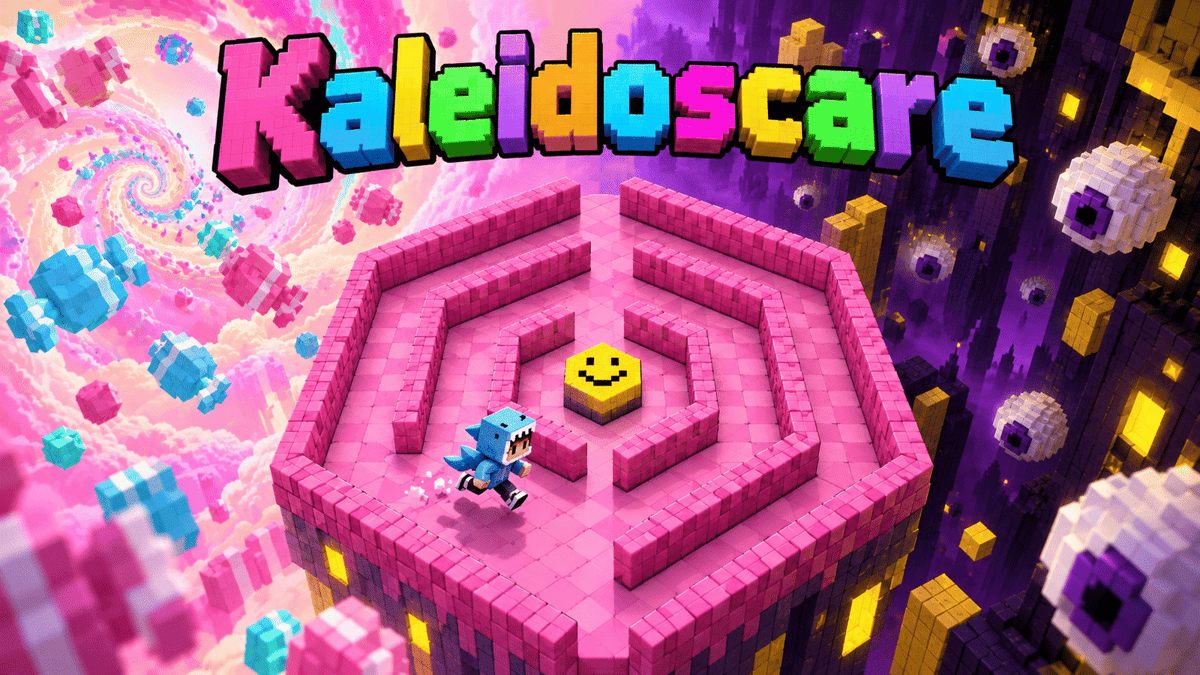 Kaleidoscare