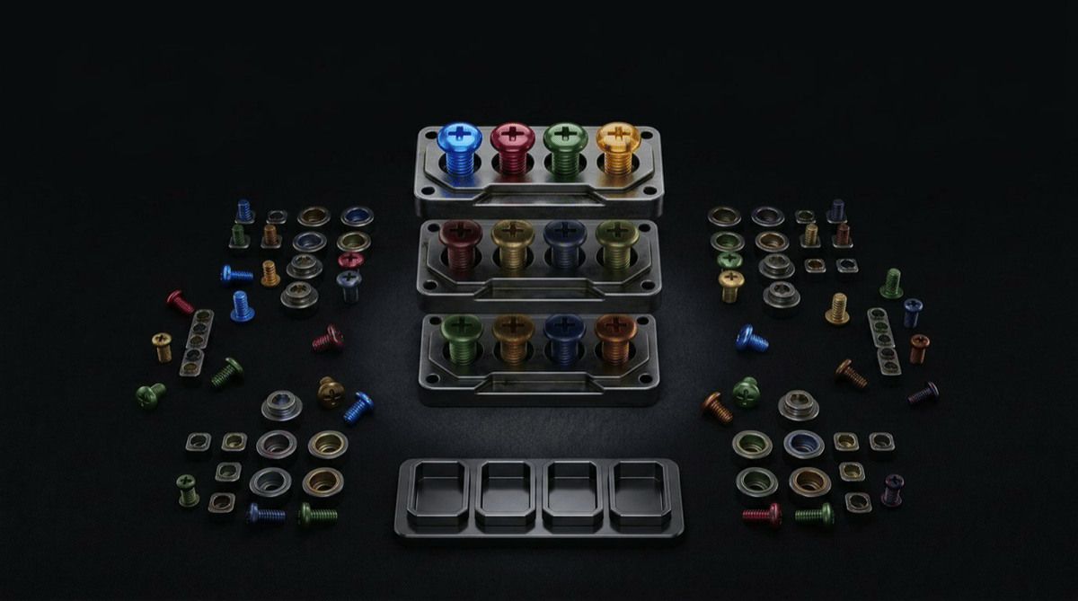 Screw Jam Mini