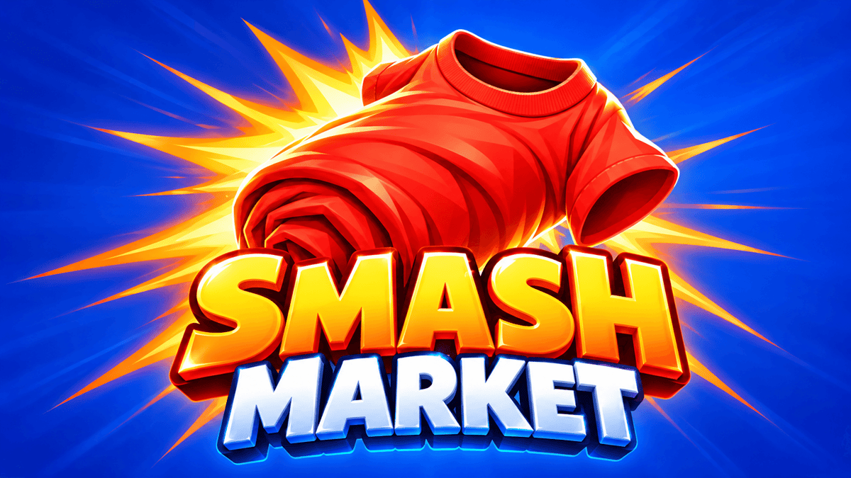 Smash Market