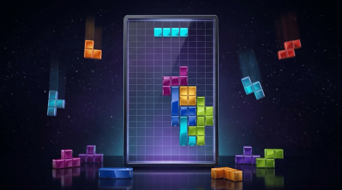 Tetris Mini