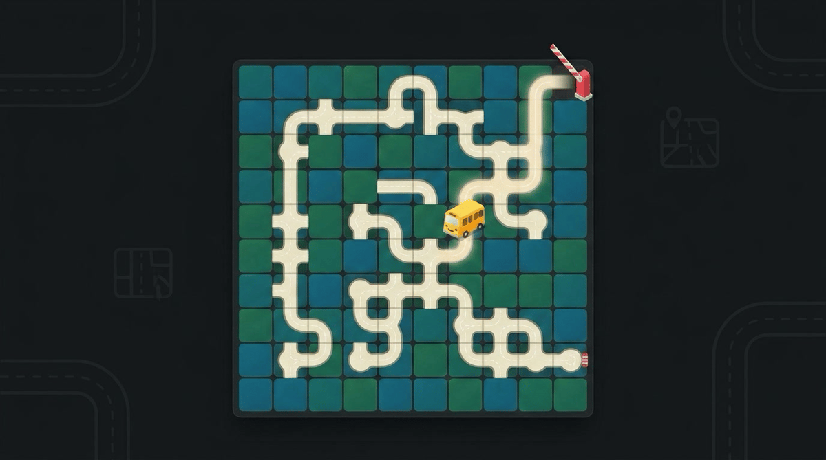 Tile Road Mini