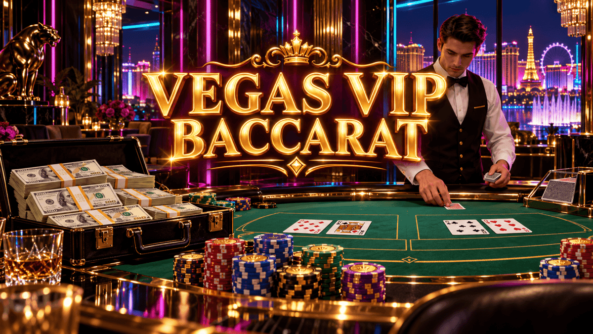 Vegas VIP Baccarat