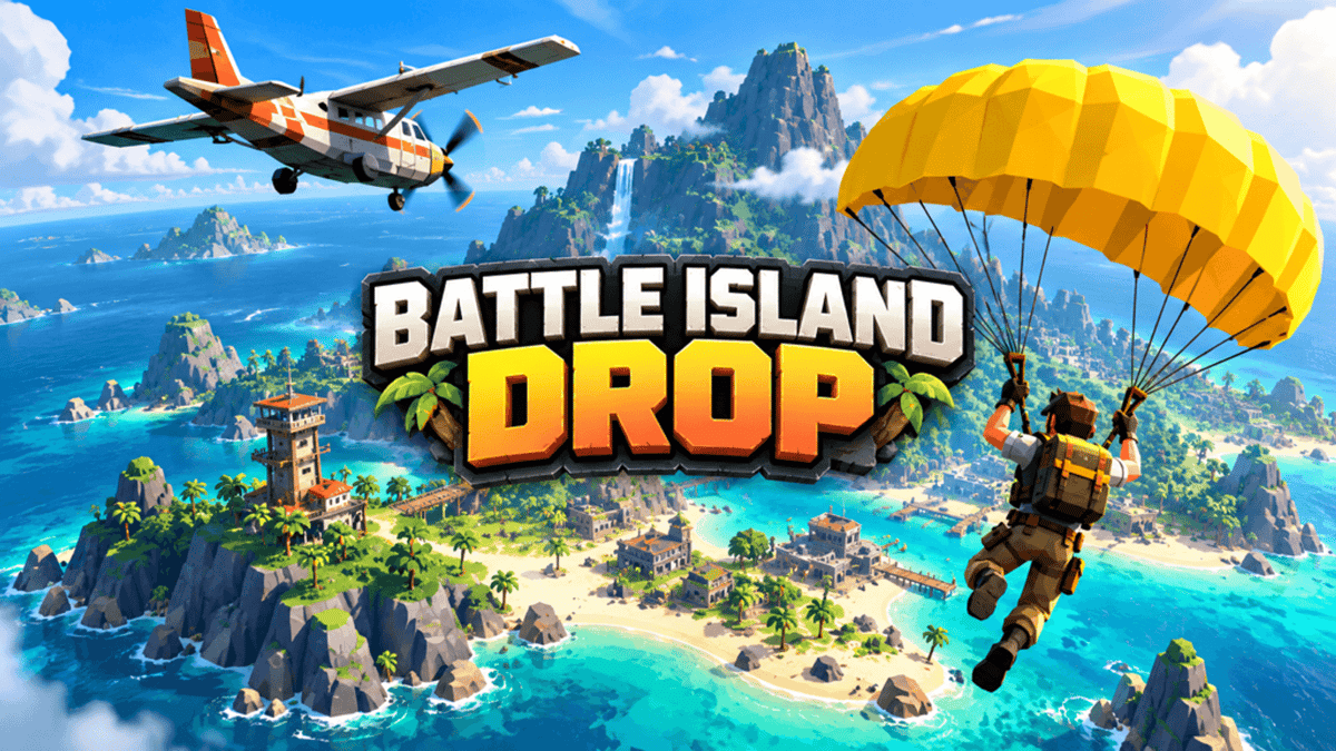 Battle Island Drop