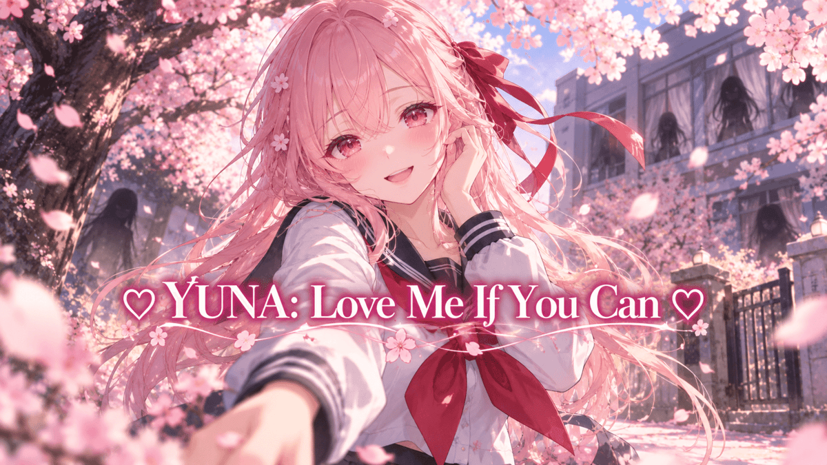 ♡ YUNA: Love Me If You Can ♡