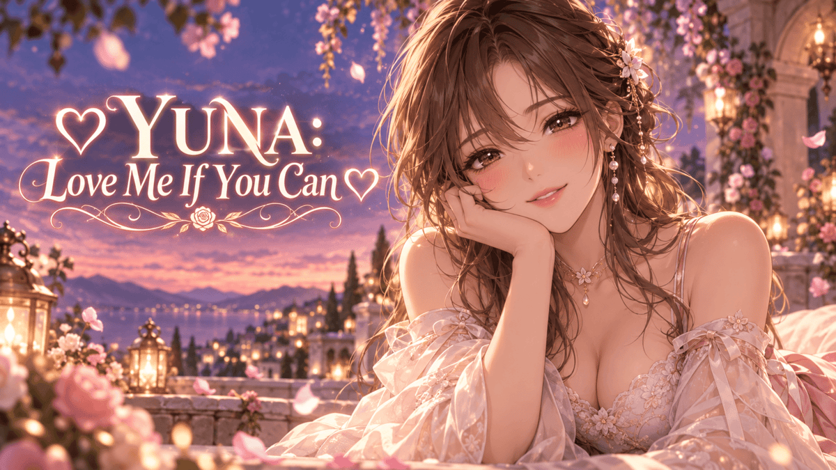 ♡ YUNA: Love Me If You Can ♡