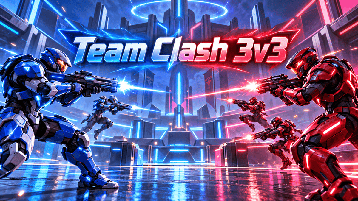 Team Clash 3v3