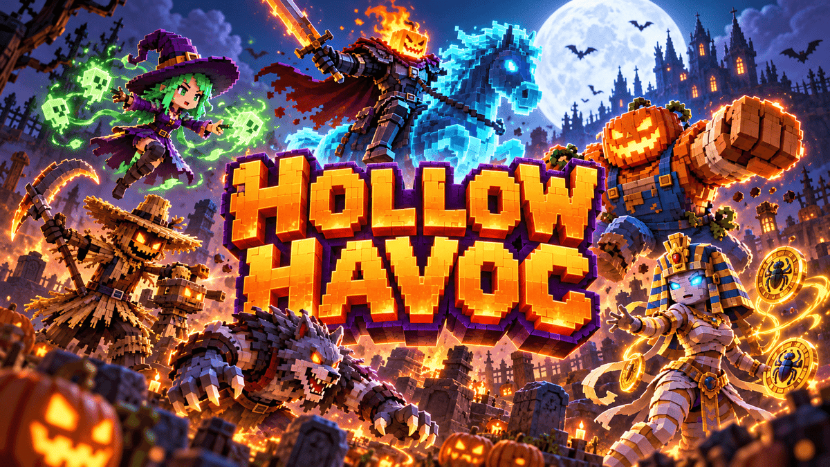 Hollow Havoc