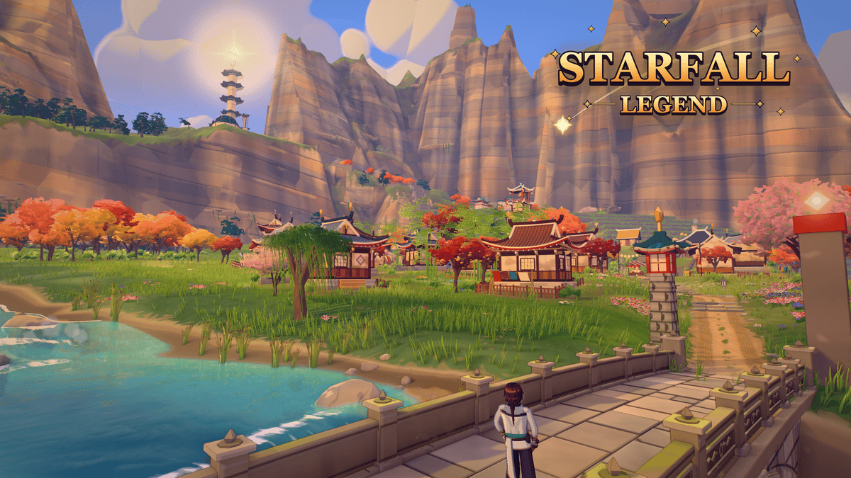 Starfall Legend