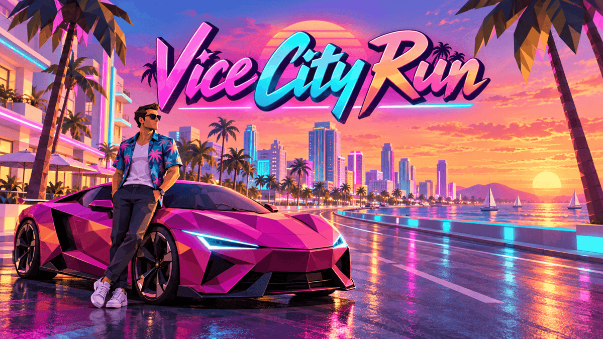 Vice City Run