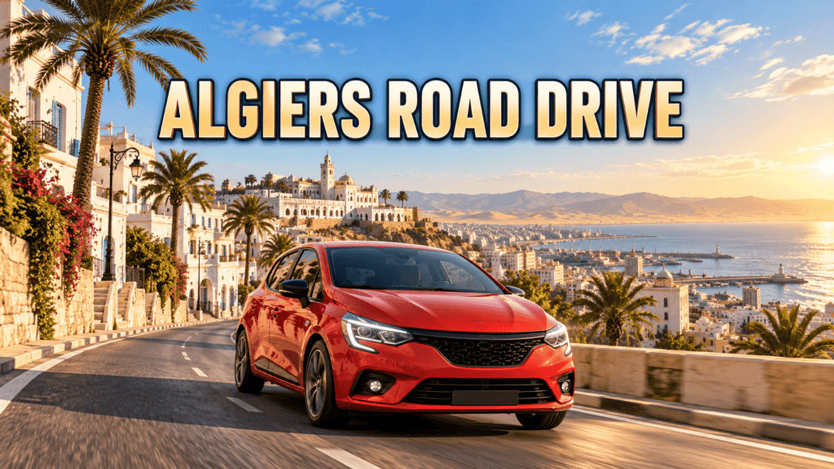 Algiers Road Drive