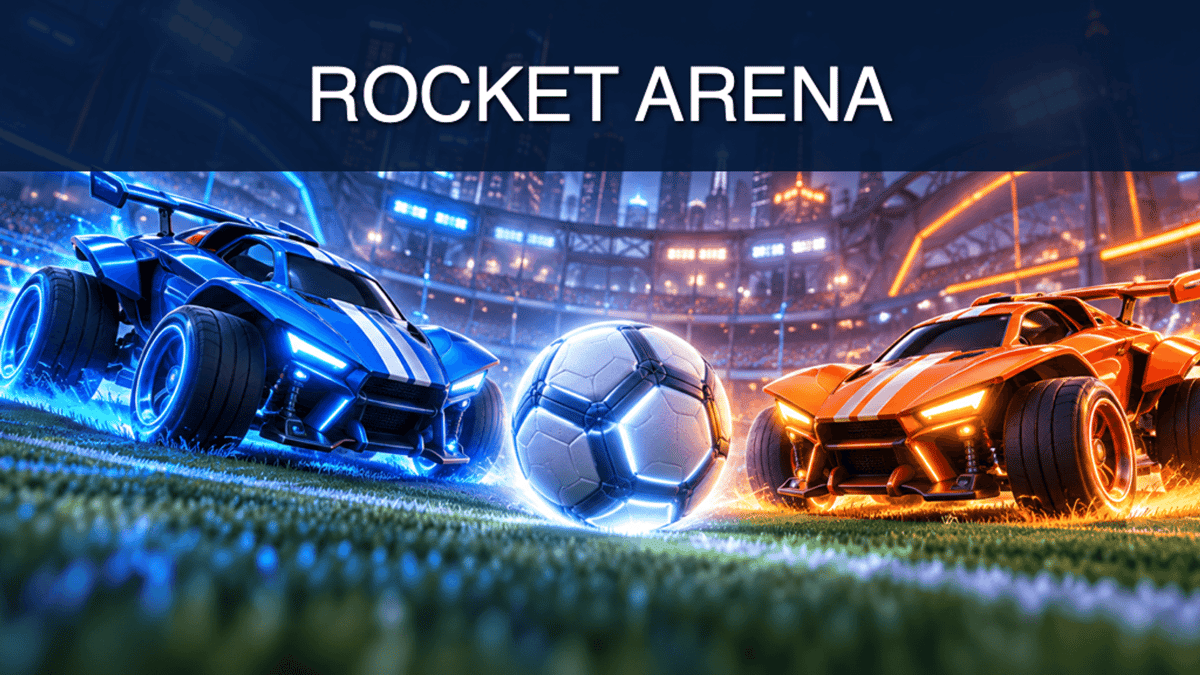 Rocket Arena
