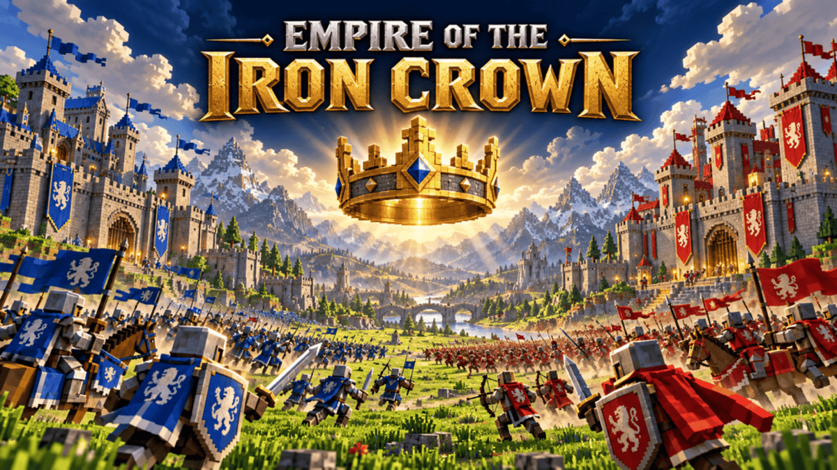 Empire of the Iron Crown