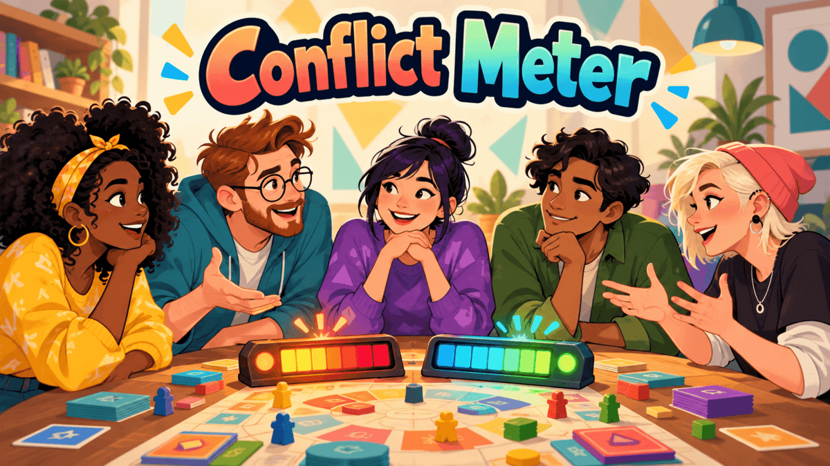 Conflict Meter