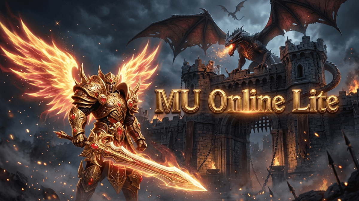 MU Online Lite