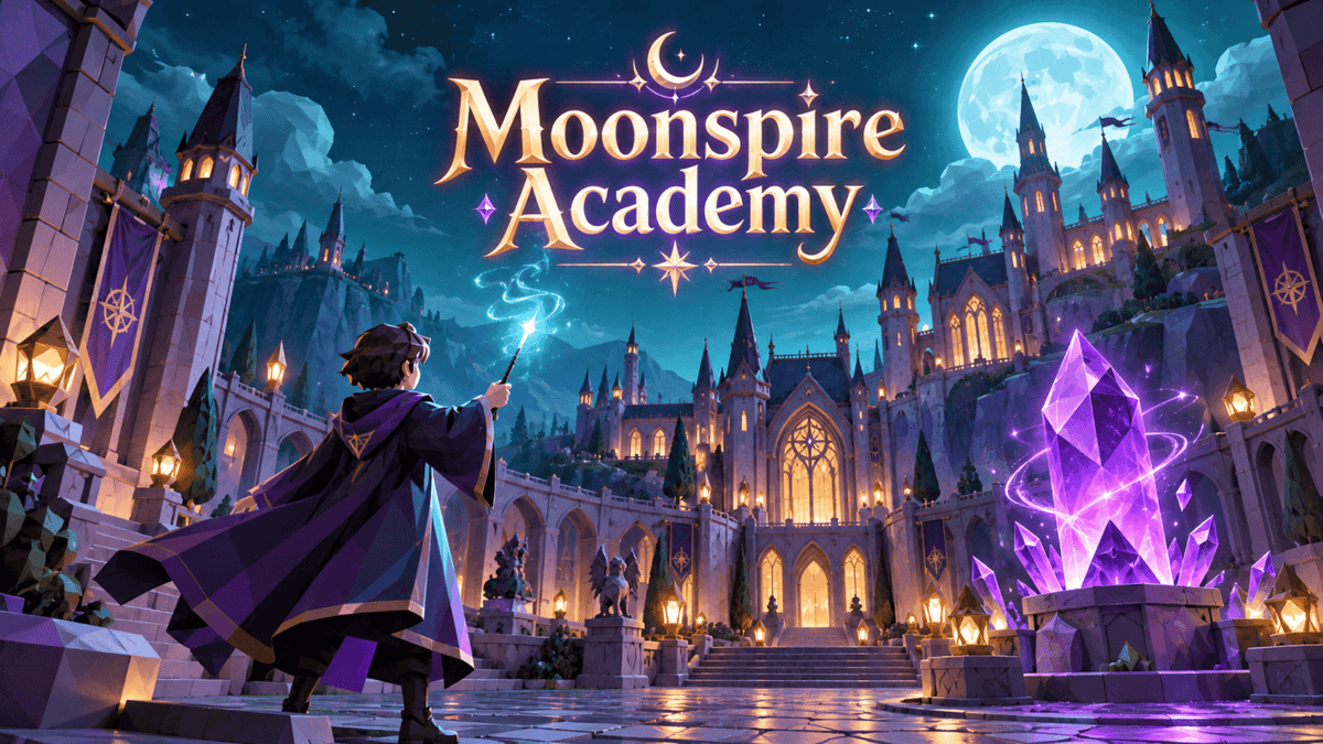 Moonspire Academy