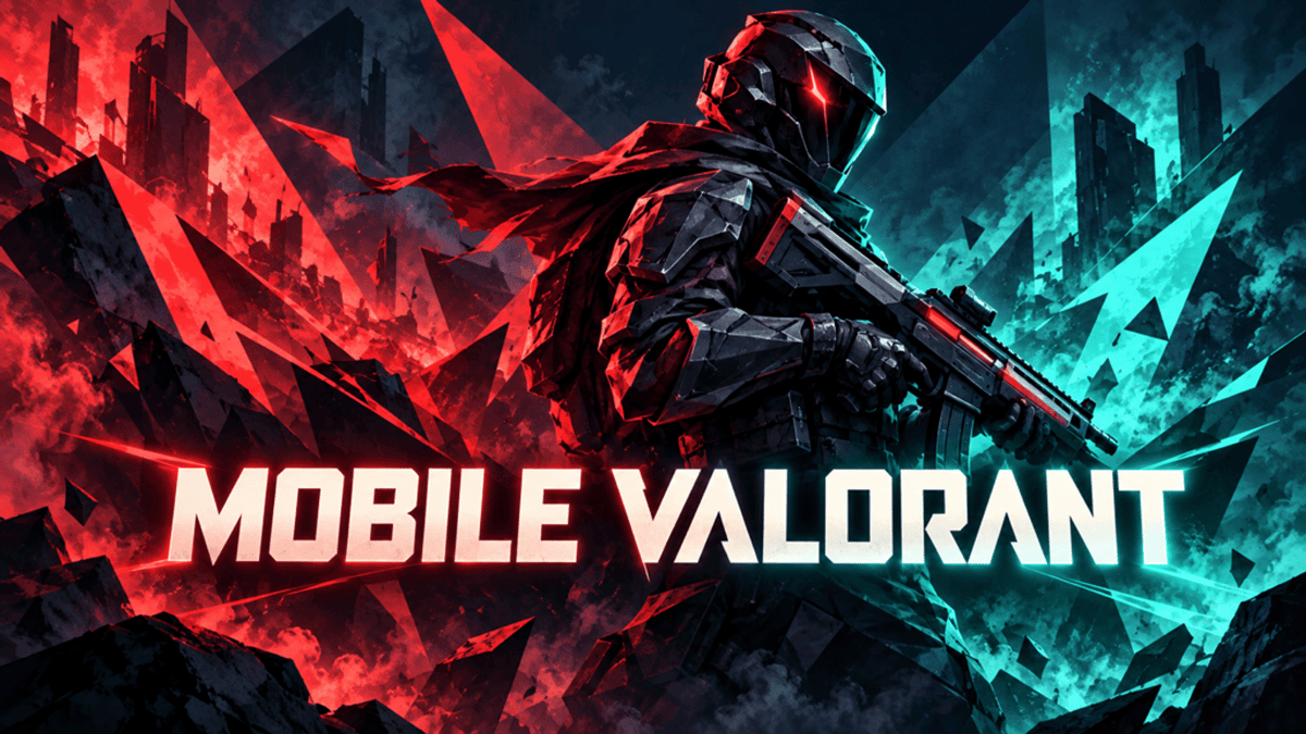 Mobile Valorant