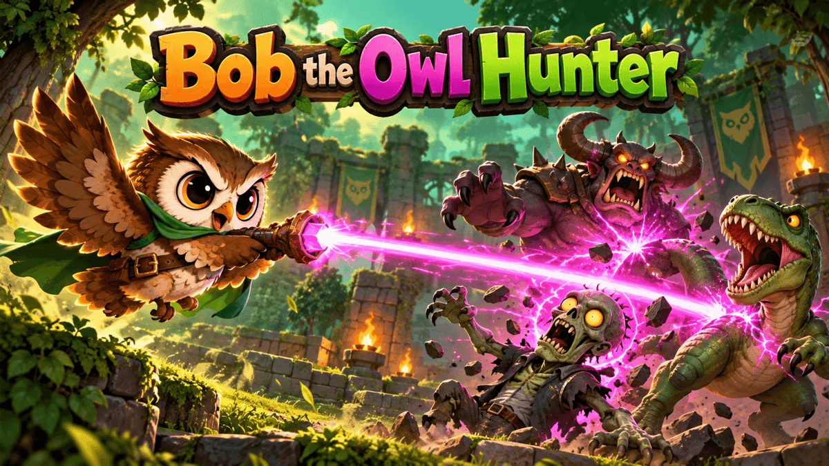 Bob the Owl Hunter