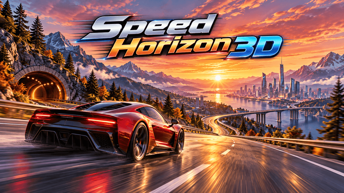 Speed Horizon 3D