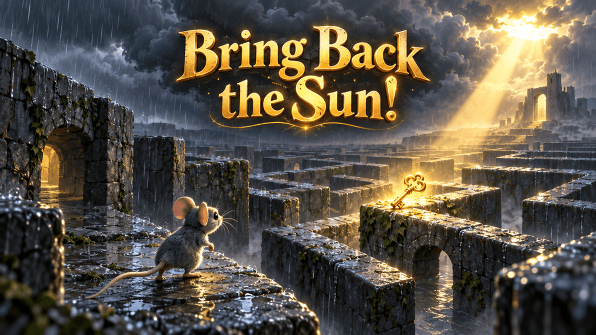 Bring Back the Sun!