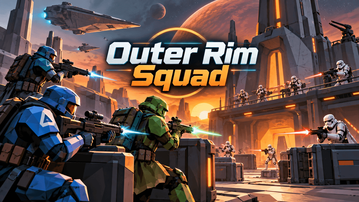 Outer Rim Squad