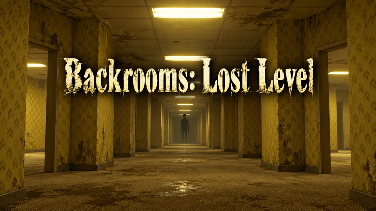 Backrooms: Lost Level