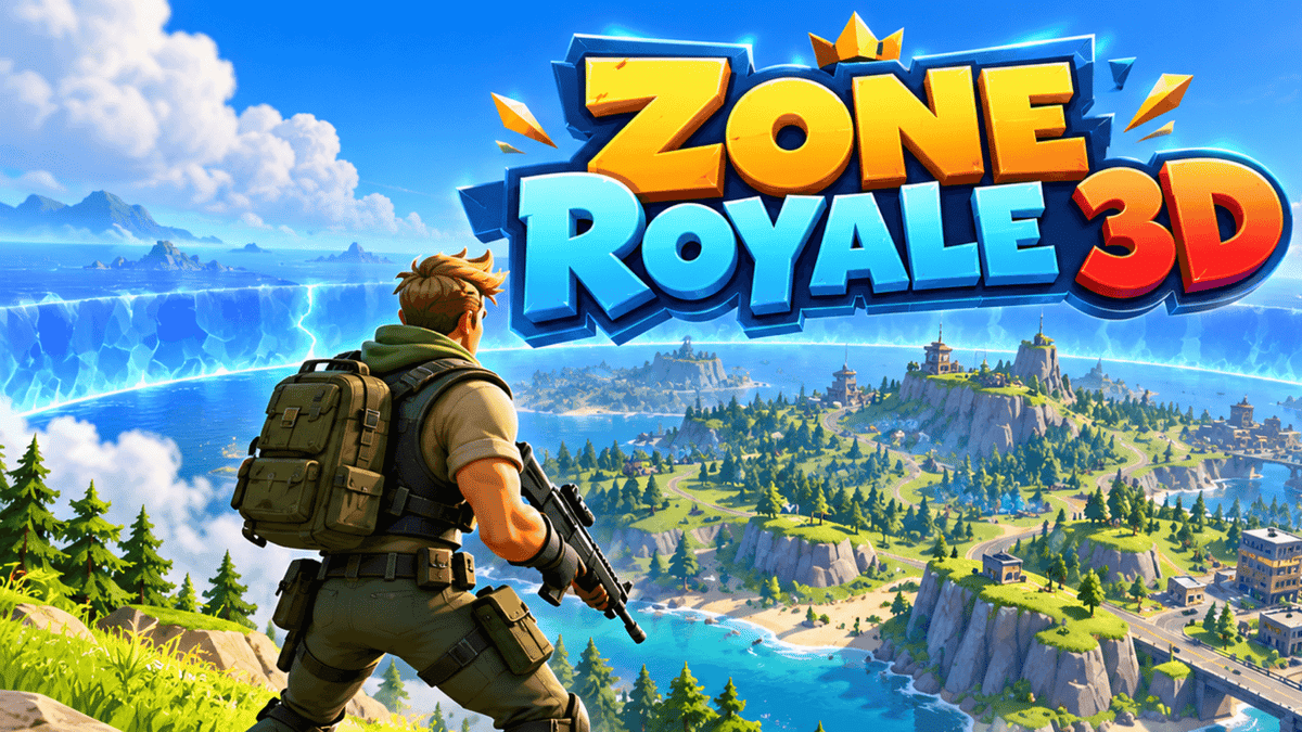 Zone Royale 3D