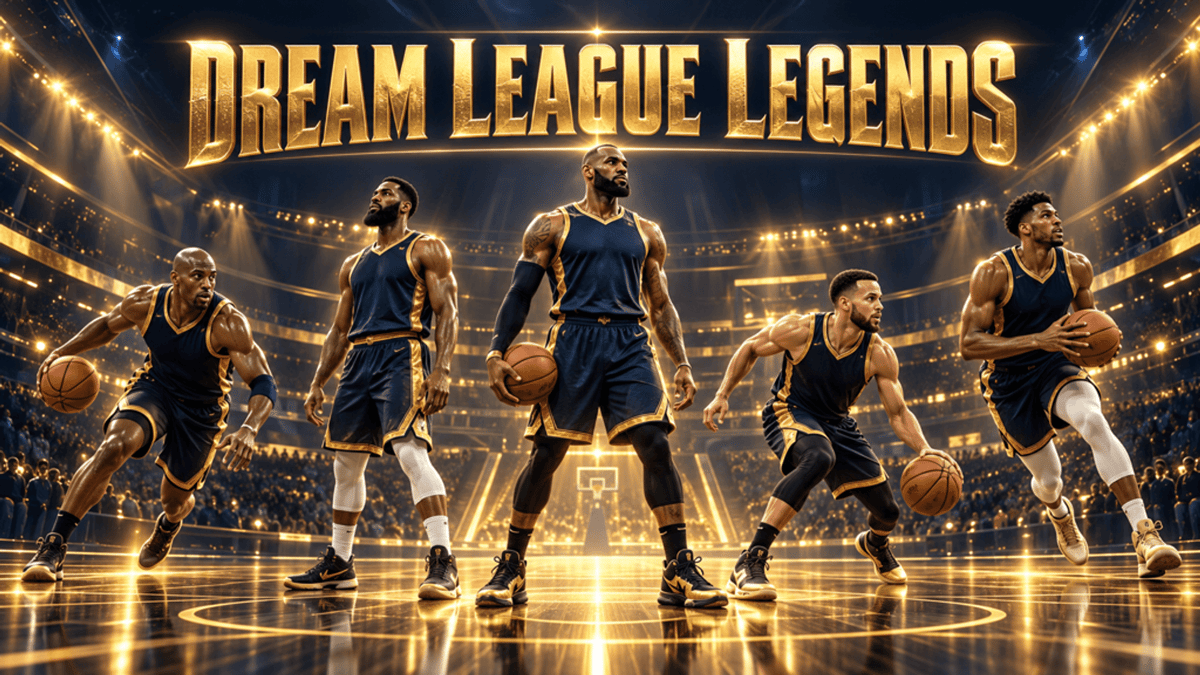 Dream League Legends