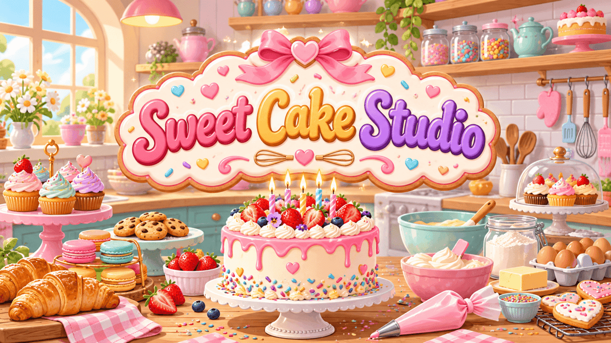 Sweet Cake Studio