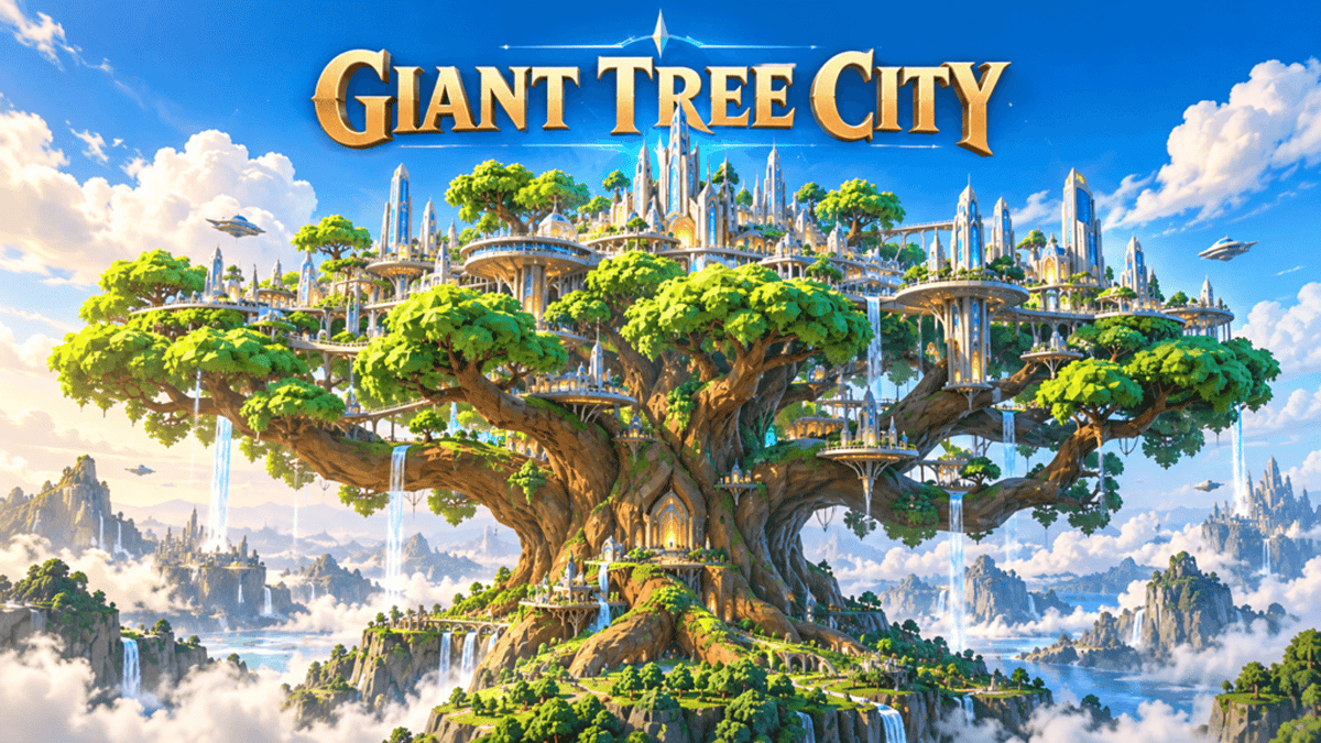 Giant Tree City