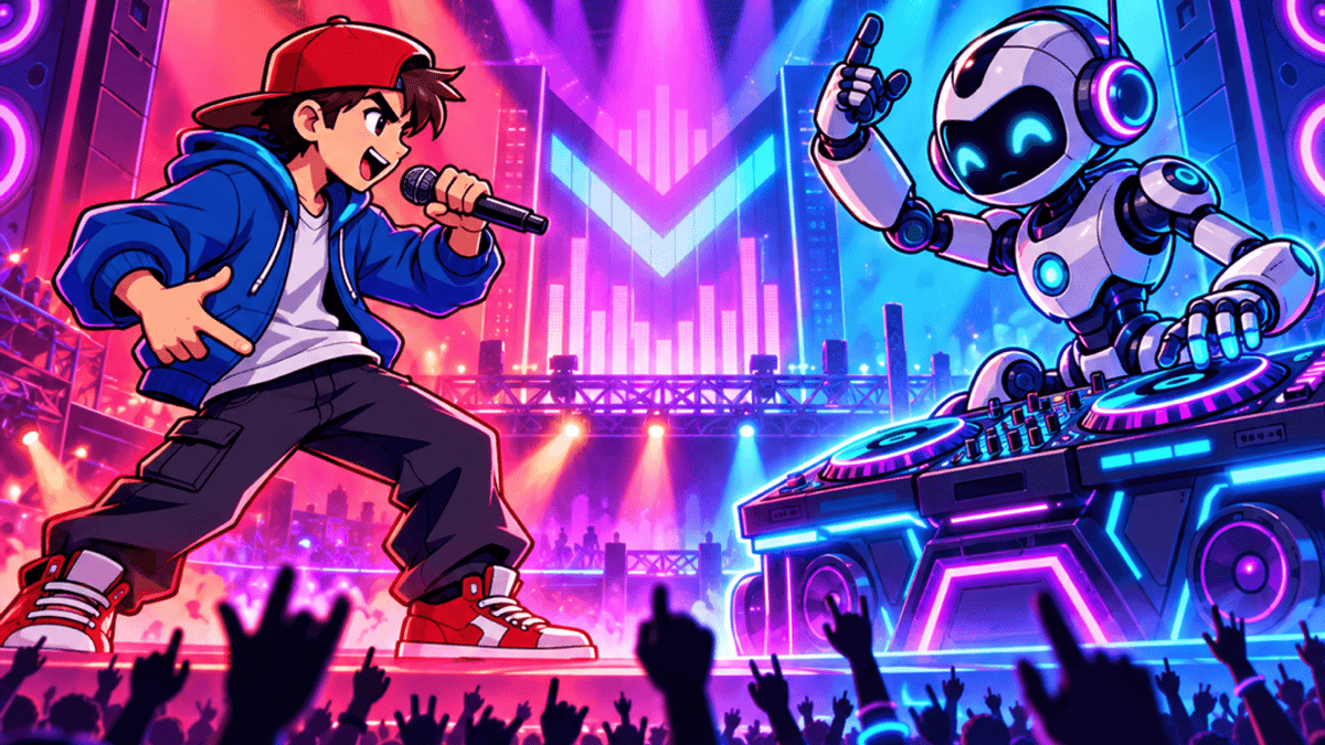 Beat Battle: Duelo Musical