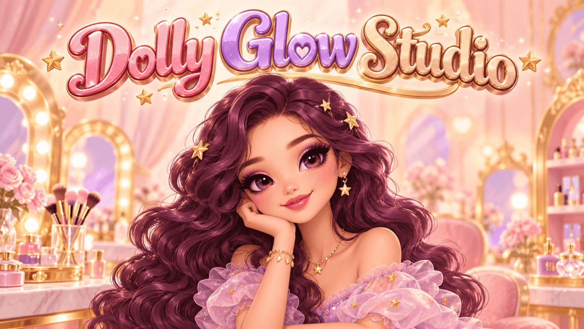 Dolly Glow Studio