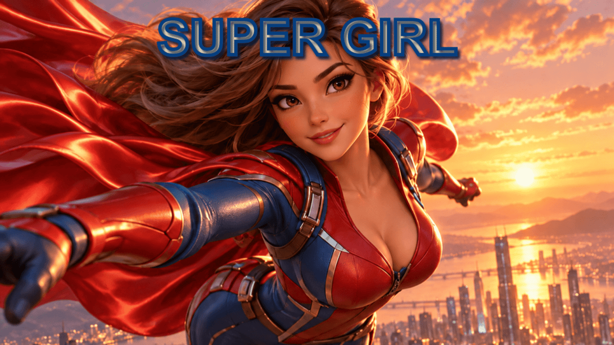 Super Girl