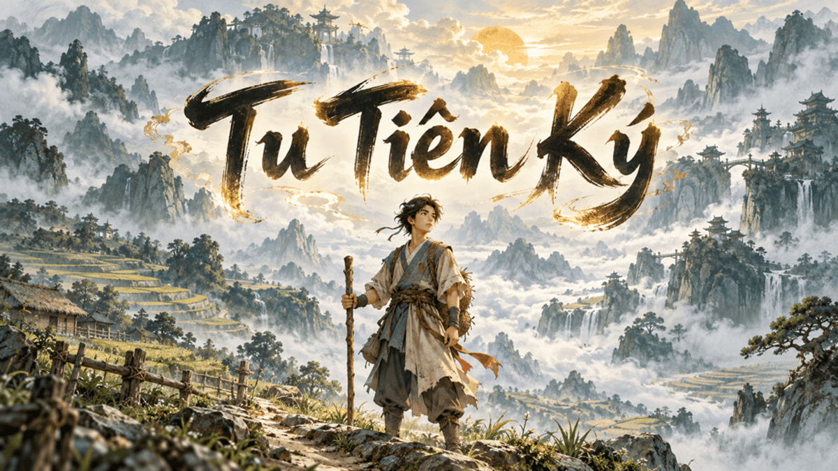 Tu Tiên Ký