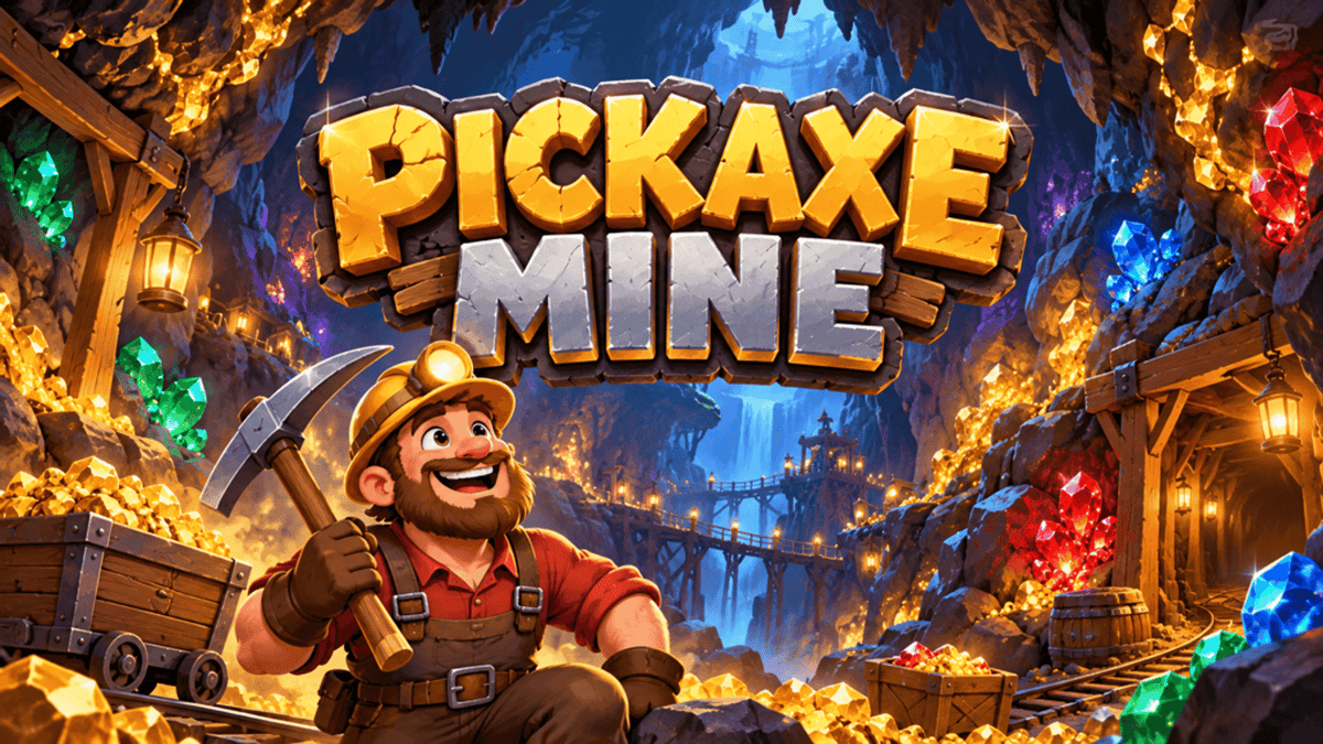 Pickaxe Mine