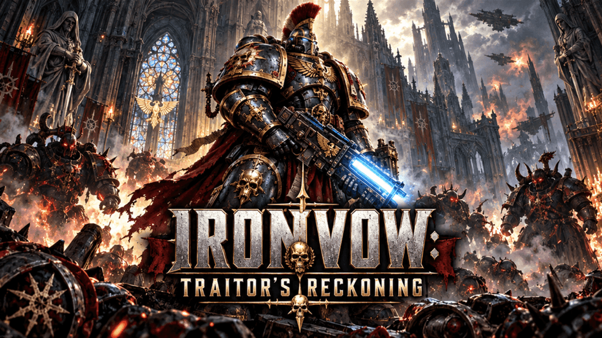 Ironvow: Traitor's Reckoning