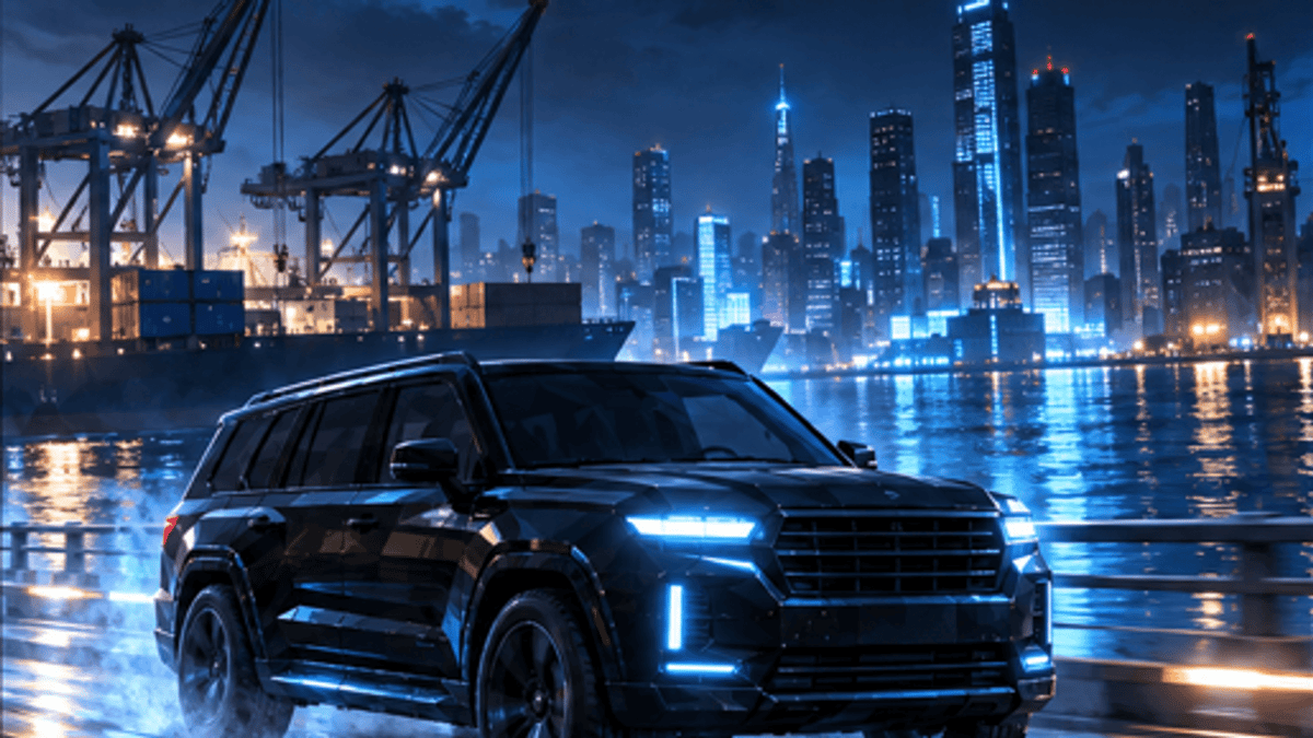 Veteran: Night Port