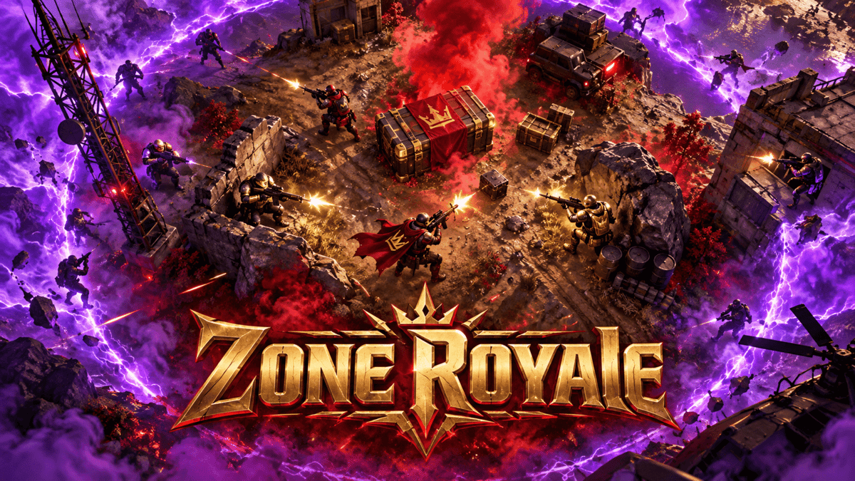 Zone Royale