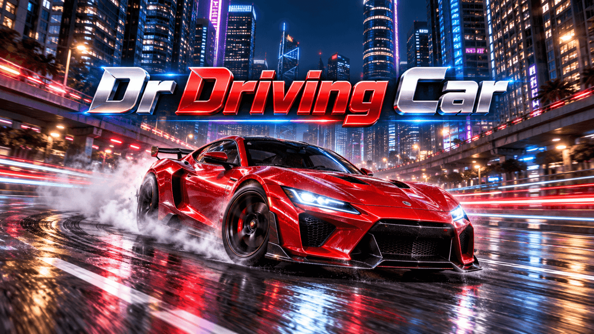 Dr Driving Car