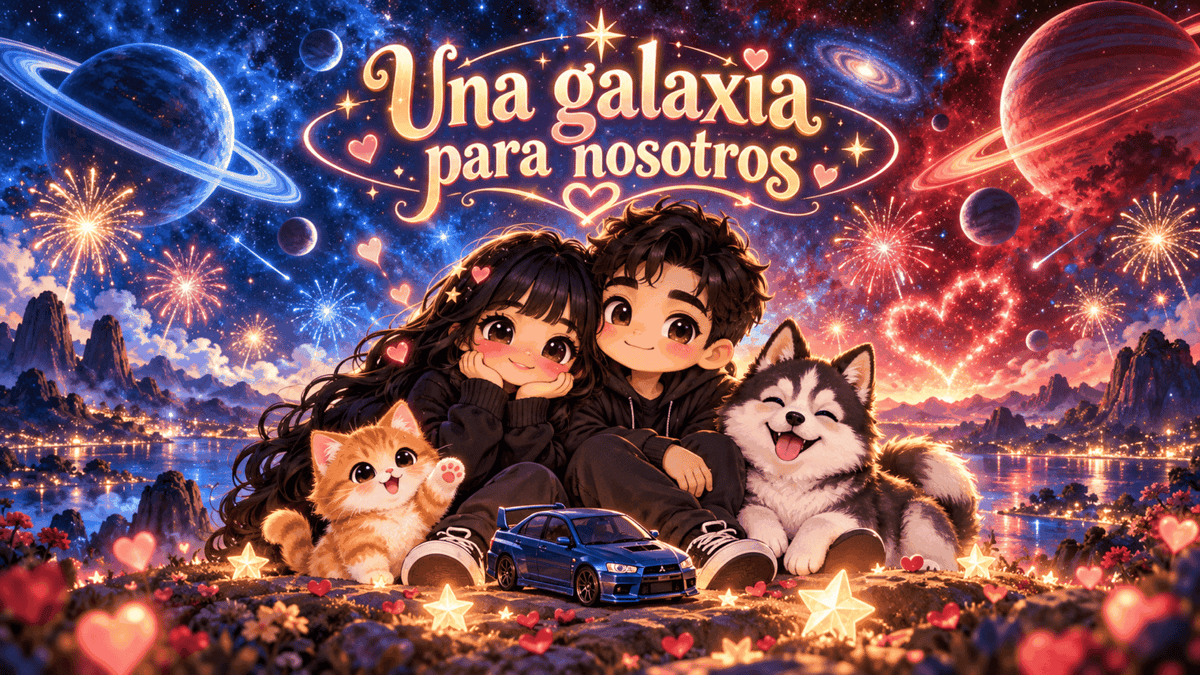 A Galaxy for Us