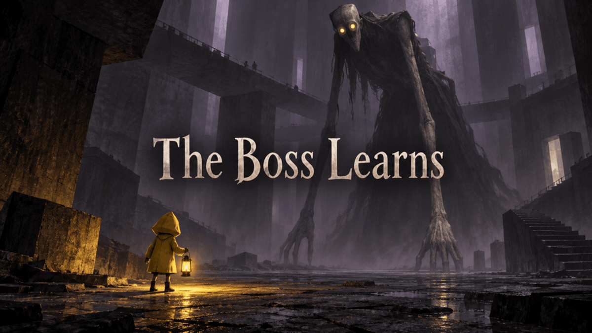The Boss Learns