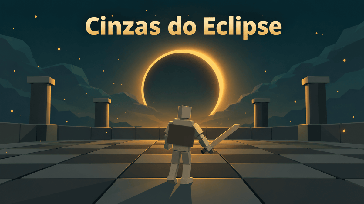 Cinzas do Eclipse
