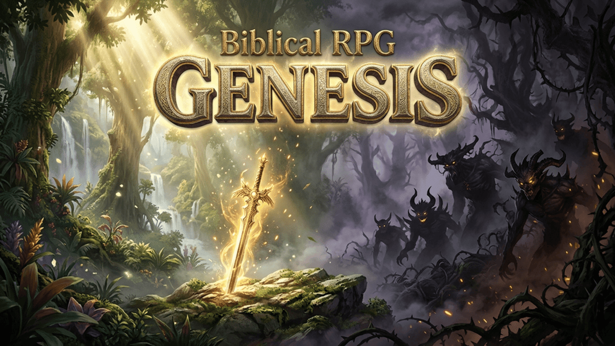 Biblical RPG: Genesis