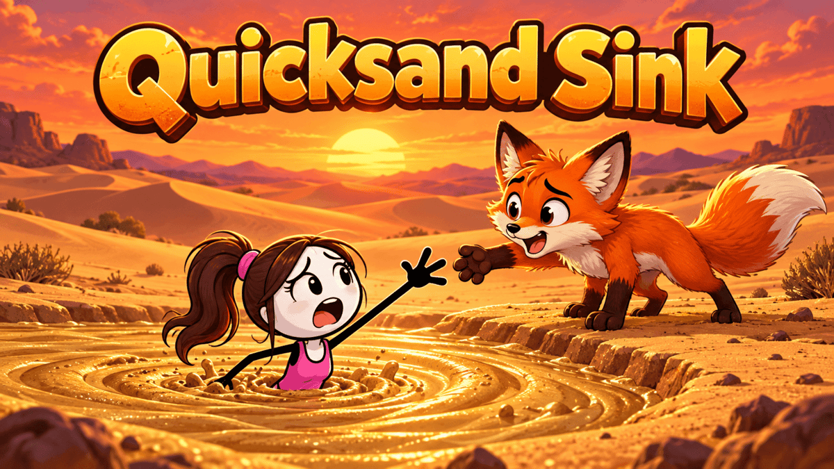 Quicksand Sink