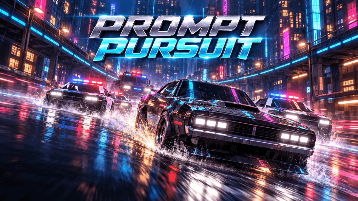 Prompt Pursuit