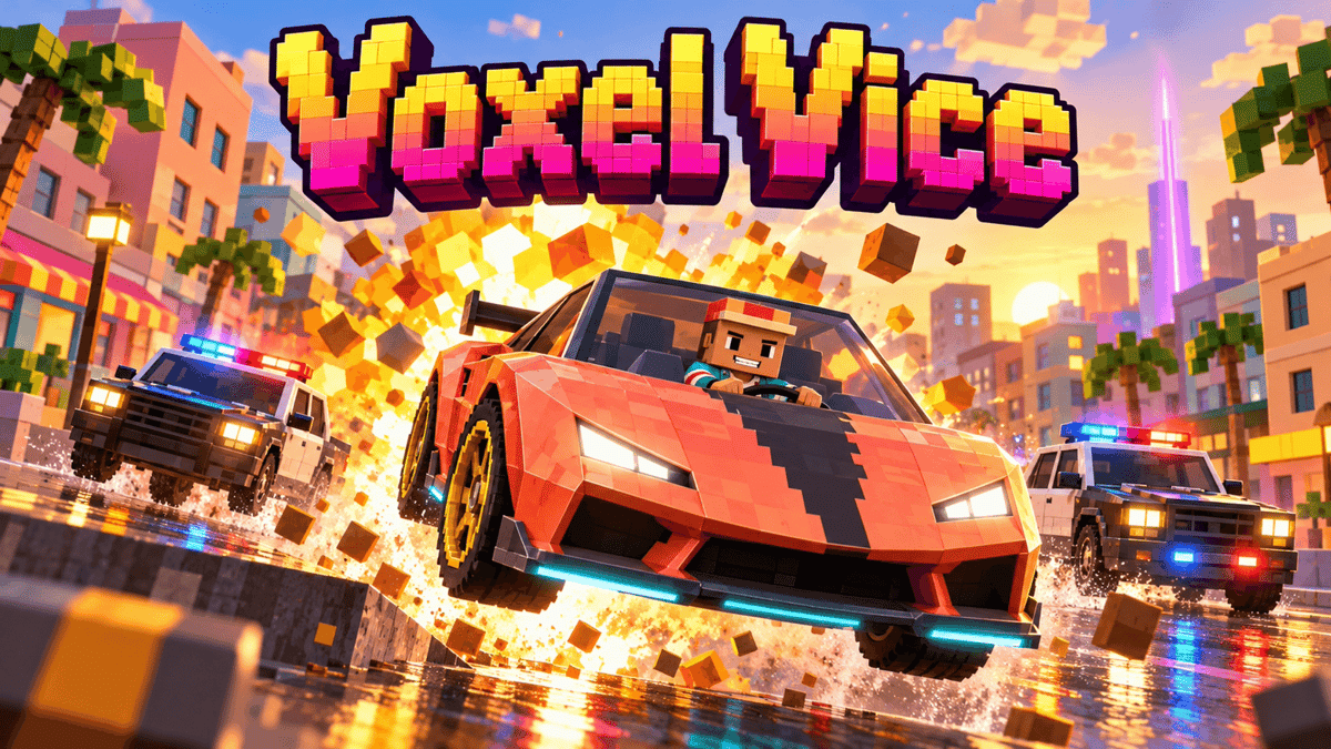 Voxel Vice