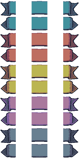tiny ui elements ui elements ribbons smallribbons