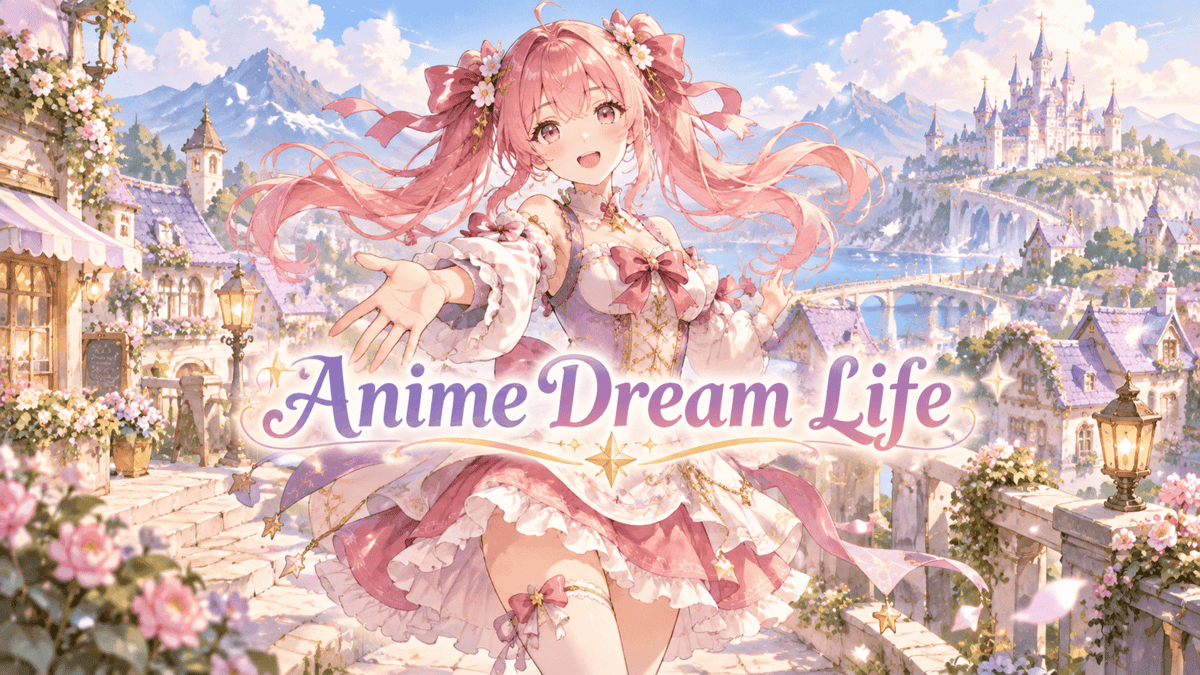 Anime Dream Life