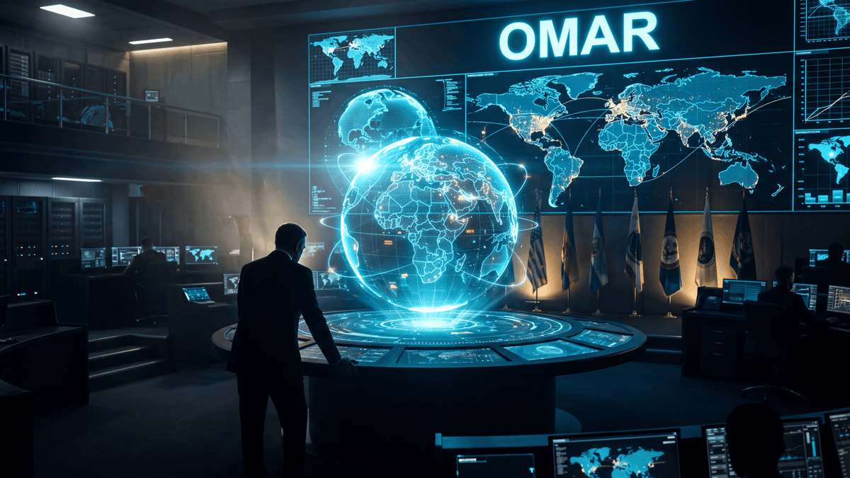 OMAR — Real World Simulation